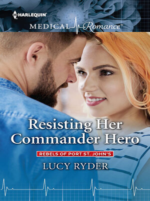 cover image of Resisting Her Commander Hero